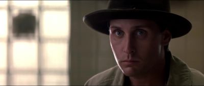 You keep looking at me you'll see me kill you - Freejack