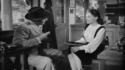 You keep on refusing me - Mildred Pierce
