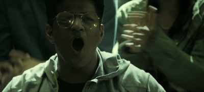You keep on running to make up the score - Gully Boy