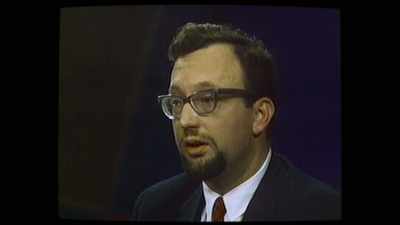 You keep me out
of your institutions, - Recorder: The Marion Stokes Project