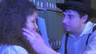You keep me outta trouble. You help me, - Sharkula