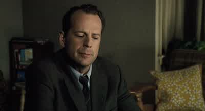 You keep pretty quiet in school, but... - The Sixth Sense