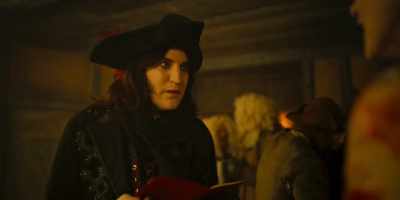 You keep risking your life with
increasingly action-packed adventures, - The Completely Made-Up Adventures of Dick Turpin
