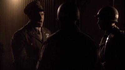 - YOU KEEP SEARCHING.
I WANT HIM FOUND. - Eureka