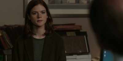 You keep sending out
white lawyers. Why is that? - The Good Fight