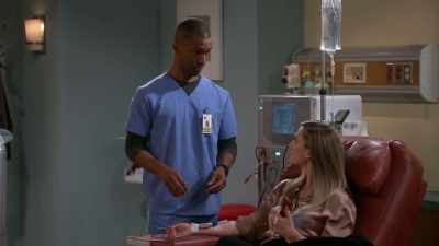 You keep skipping dialysis, - B Positive