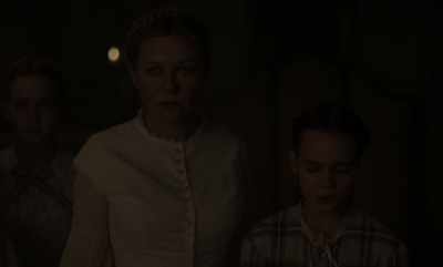 You keep talking about him as if
he wasn't right here in this room. - The Beguiled