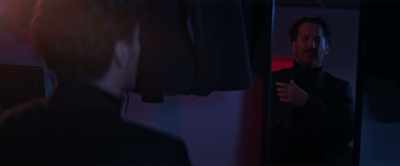 You keep talking about liar this,
liar that. What's wrong with you? - Hitmen