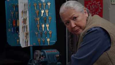 - You keep tapping those hands,
you're gonna lose 'em. - Resident Alien