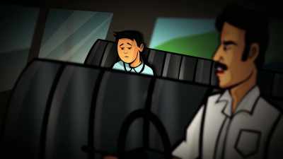"You keep that to yourself." - Alien Abduction: Answers