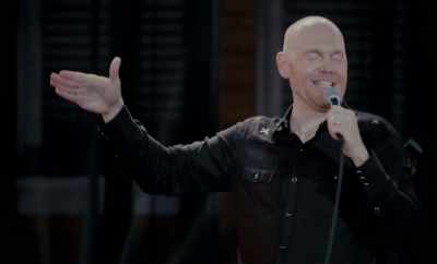 You keep the fucking thing below deck - Bill Burr: Walk Your Way Out