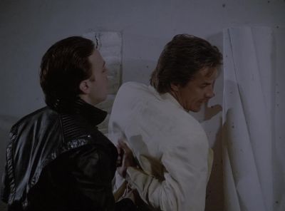 You keep the tapes for this?
Yeah, I have to. - Miami Vice