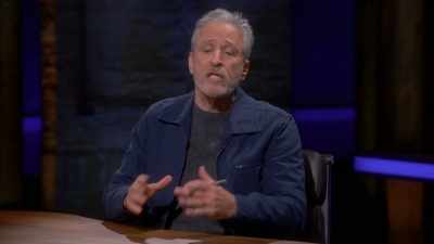 You keep trying to remove things
from their historical bearings. - The Problem With Jon Stewart