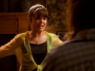 You keep us all in this big bubble - Halloweentown