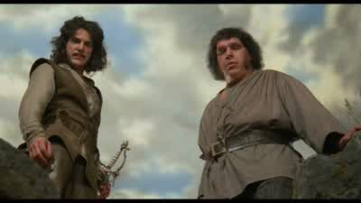 He didn't fall InconceivableYou keep using that wordI do not think it means what you think it means - The Princess Bride