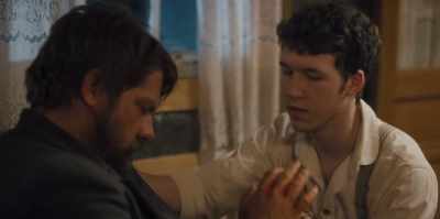 You keep it with you, okay? - The Pale Door