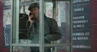 You keeping it together,
Brooklyn? - Motherless Brooklyn