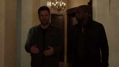- You kept eating them
after we knew - Psych 2: Lassie Come Home