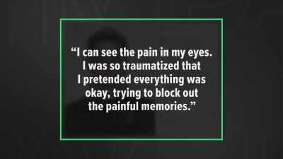 You kept having
these recurring nightmares - Impact x Nightline