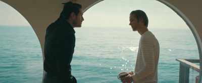 You kept your head together, - The Runner