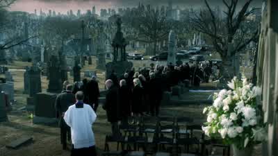 You kept your promise. - Gotham