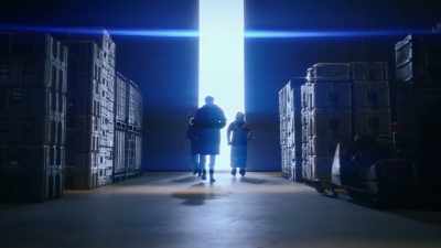 You kept this secret
all this time, - Watchmen