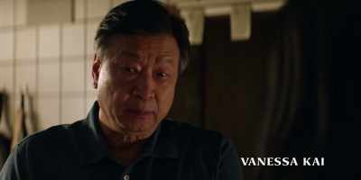 YOU KEPT SECRETS
FROM ME FOR DECADES - Kung Fu