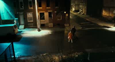 - You kept the card. - Rocky Balboa