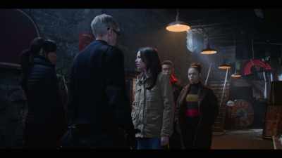 You kept them as lab rats, - October Faction