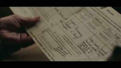 You kept these? I kept
copies of everything. - The Woman in the Wall