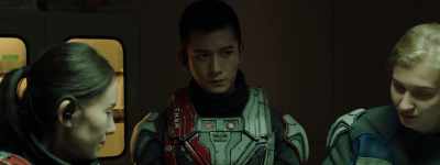 You kept watching him when he was in a coma, - Mutation on Mars