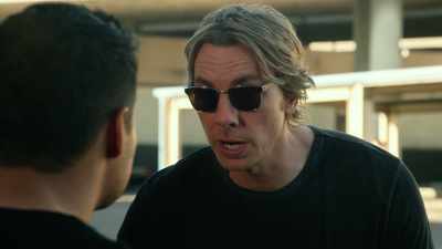 You kicked my weak knee, - CHIPS