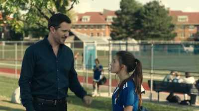 - You kidding?
I wouldn't miss it. - Thicker Than Water