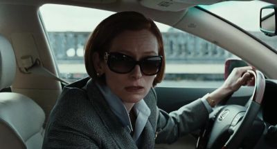 You kidding Pull around the corner and we'll do it in the backYou're so coarseNo Back of the car not a rear entry situation - Burn After Reading