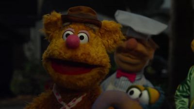 You kidnapped Jack Black That's illegal - The Muppets