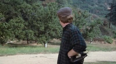 You kids can sit down now. - The Waltons
