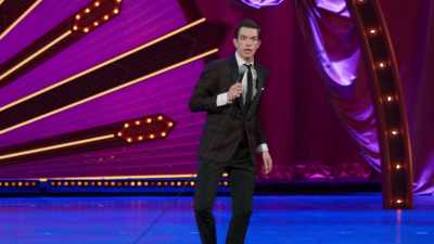 You kids have no upper body strength." - John Mulaney: Kid Gorgeous at Radio City
