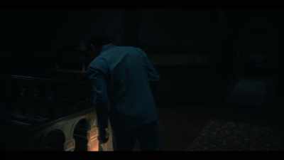 You kids okay down there? - The Haunting of Hill House
