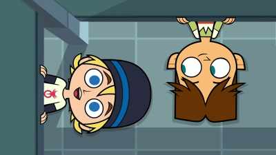 - You kids shouldn't be-- - Total DramaRama