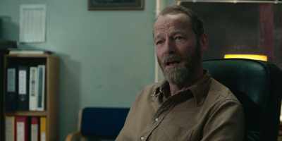 You kill Baz
and anyone else it's infected, - The Rig