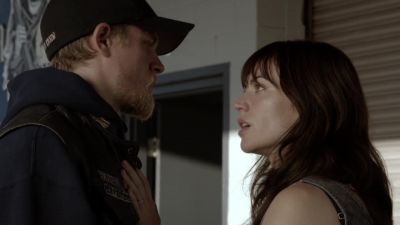 You kill him... - Sons of Anarchy