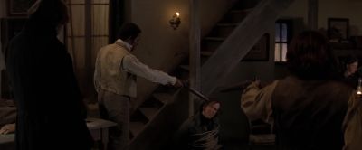 You kill him in the alley - Les MisÃ©rables