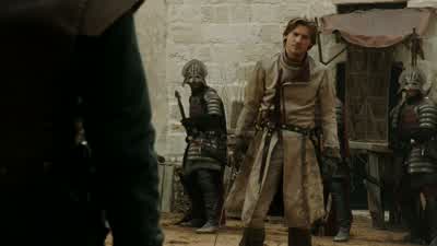 You kill me, your brother's a dead man. - Game of Thrones