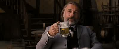 You kill people? - Django Unchained