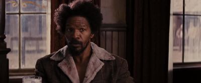 You kill people - Django Unchained