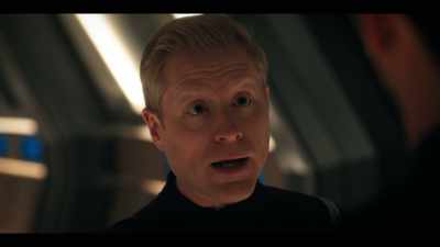You killed a good man. - Star Trek: Discovery