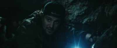 You killed his brother,
and this is not good. - Death Valley