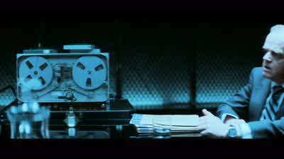 You killed David percival? - Atomic Blonde