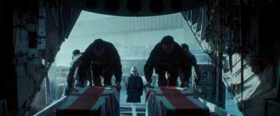 You killed David Percival? - Atomic Blonde