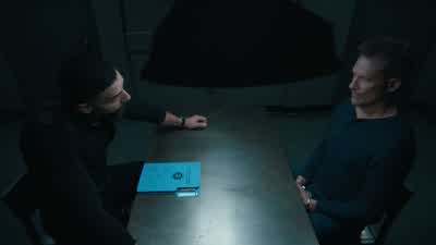You killed Desiree Cole, Phil. - FBI